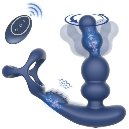 💥Limited 75% OFF🔥Suptruck Kiwinet LEVI🔥4 IN 1 Prostate Massager