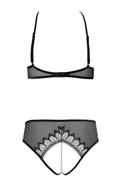 FancyStar™ Midnight Pearl Thong Set