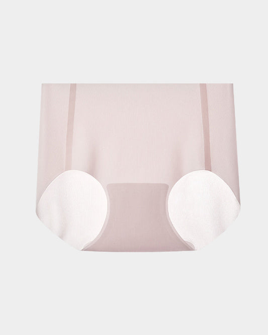 Women's Seamless Comfortable Breathable 10A Antibacterial Crotch Panties