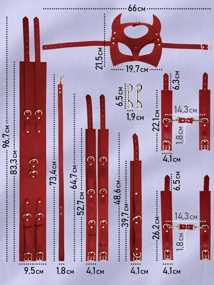 FancyStar™ Ultimate Set 15 Pieces HEMSMTH119