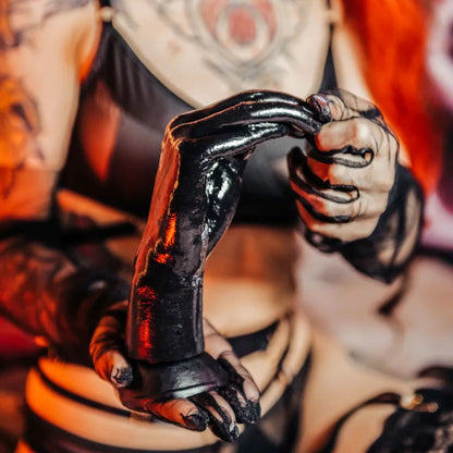 FancyStar Fisting Hand HEMSMTH241