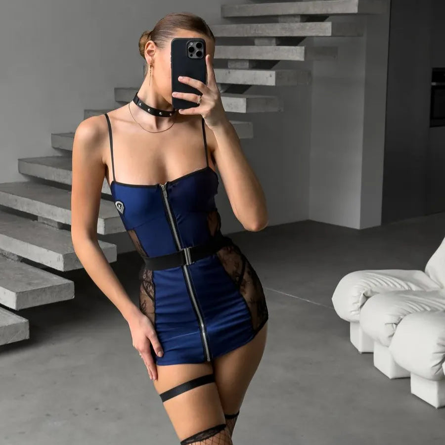 FancyStar™ Policeman Dress HEMSMTH219