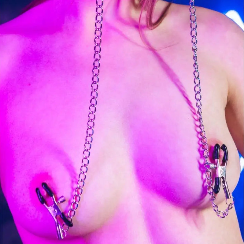 FancyStar™ Snaffle Gag with Clamp HEMSMTH169