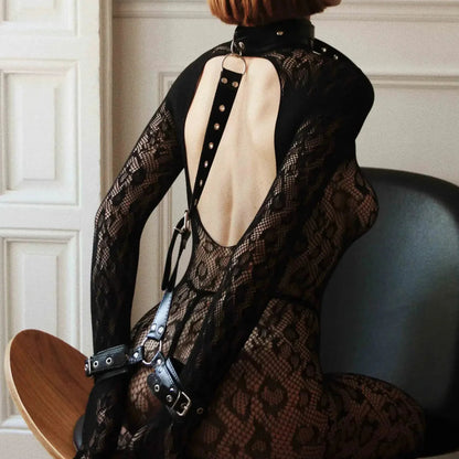 Classical FancyStar Harness HEMSMTH298