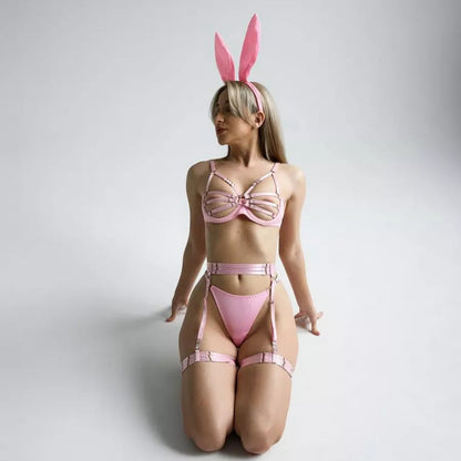 FancyStar™ Bunny Lingerie Set HEMSMTH218