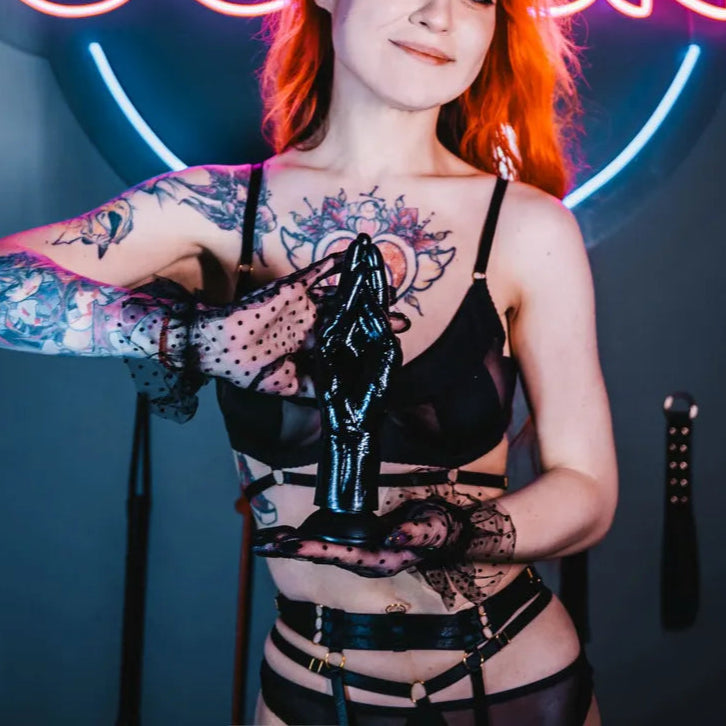 FancyStar Fisting Hand HEMSMTH241