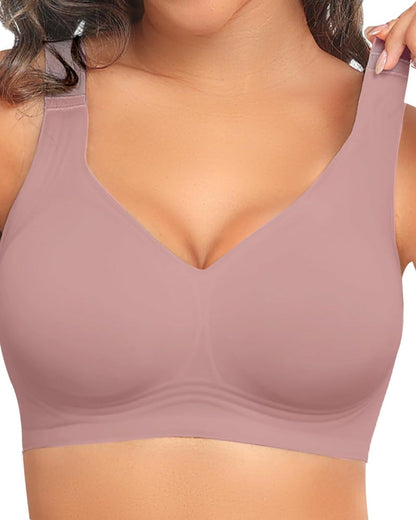 Women Full Coverage No Underwire Bras