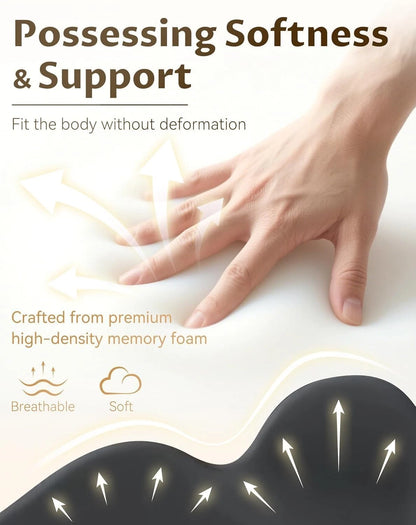 Sleep Sweet G-Spot Pillow 💋 Ergonomic Support for Stronger Intimacy, Couples 🔥