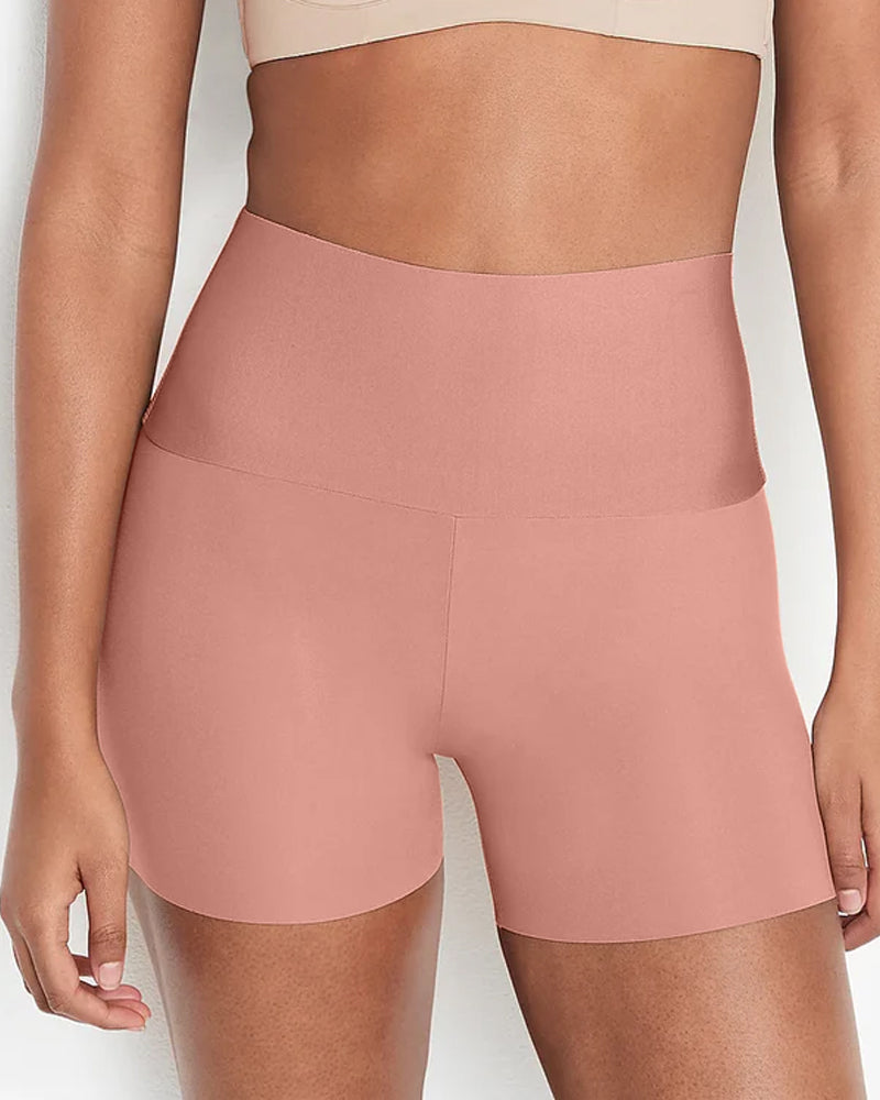 Women's Seamless High Waist Body Shaping Tummy Control Non-slip Shorts