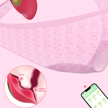 💥 2025 Limited 70% ️OFF 💦 SUPTRUCK™ KIMIAN Wearable Panty Vibrator