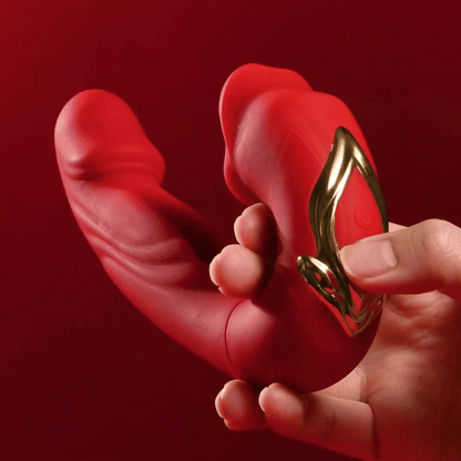 Limited Sale 70% OFF 💋 2026 Upgraded Luvora™. The Ultimate 4-in-1 Flapping & Licking Vibrator