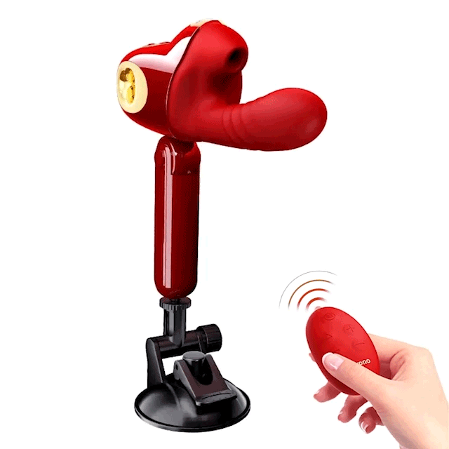 2025 Newest IETEN Automatic Thrustique 10X Suptruck Vibrator