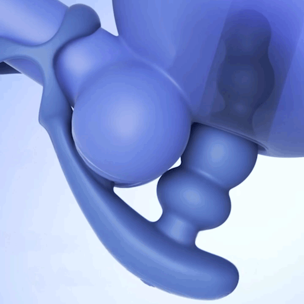 💥Limited 75% OFF🔥Suptruck Kiwinet LEVI🔥4 IN 1 Prostate Massager