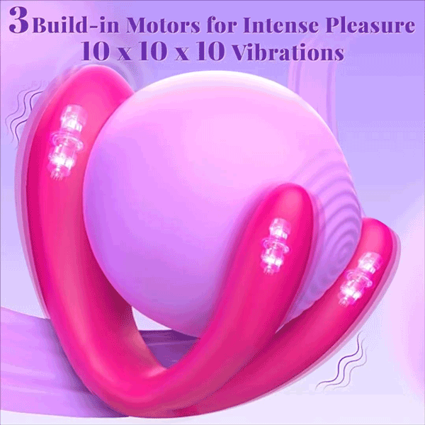 💥 2025 Limited 70% ️OFF 💦 DuoPulse Suptruck Kiwinet® Intimate Fusion X10 📱 Global Control & 10 Modes