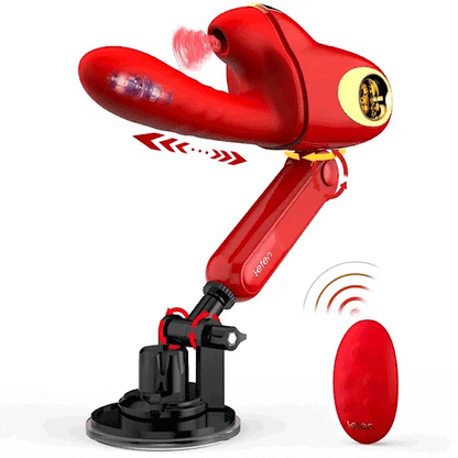 2025 Newest IETEN Automatic Thrustique 10X Suptruck Vibrator