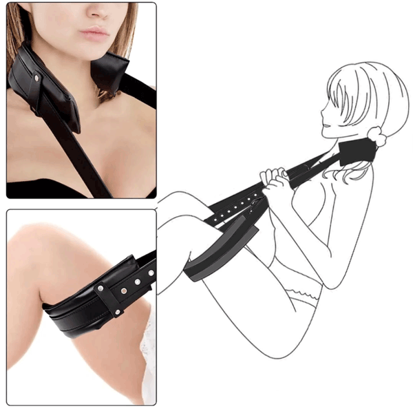 💥 2025 Limited 70% OFF 🔥 SUPTRUCK Kiwinet™ BEDARY Bed Strap Kit