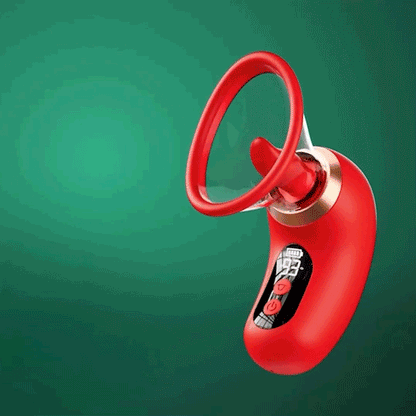 💥 2025 Limited 70% OFF 💦 Licksy Suptruck Kiwinet® SuckLick 9X 📱 Global Control & 3-in-1 Pleasure