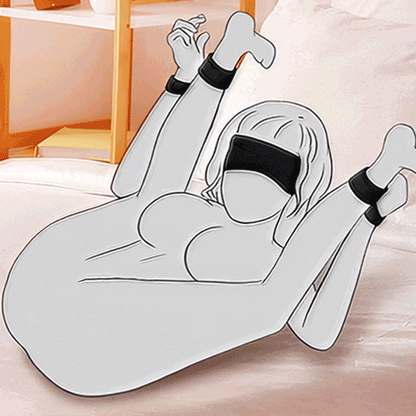 💥 2025 Limited 70% OFF 🔥StrapUp SUPTRUCK Kiwinet™ Master Me Bondage Set