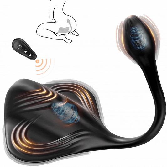 💥 2025 Limited 70% ️OFF 💦 RAYGASM X9 Dual Motor Suptruck Massager