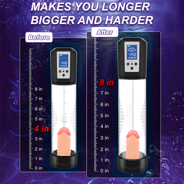 💥2025 Limited 75% OFF🔥MAXIMUSX Suptruck 4-in-1 Automatic Enlargement Kiwinet Pump