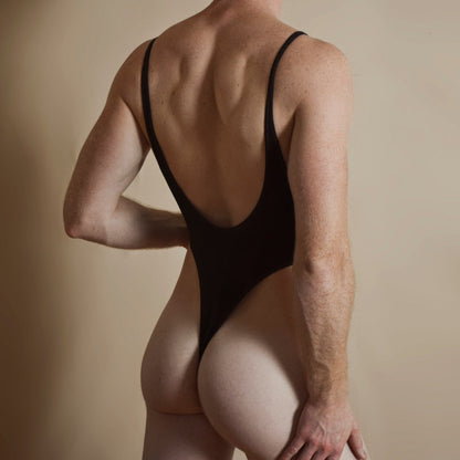 Basic Male Bodysuit HEMSMTH401