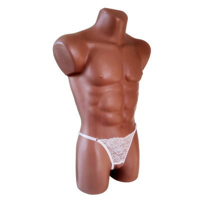 Men Lace Crotchless Panties HEMSMTH394