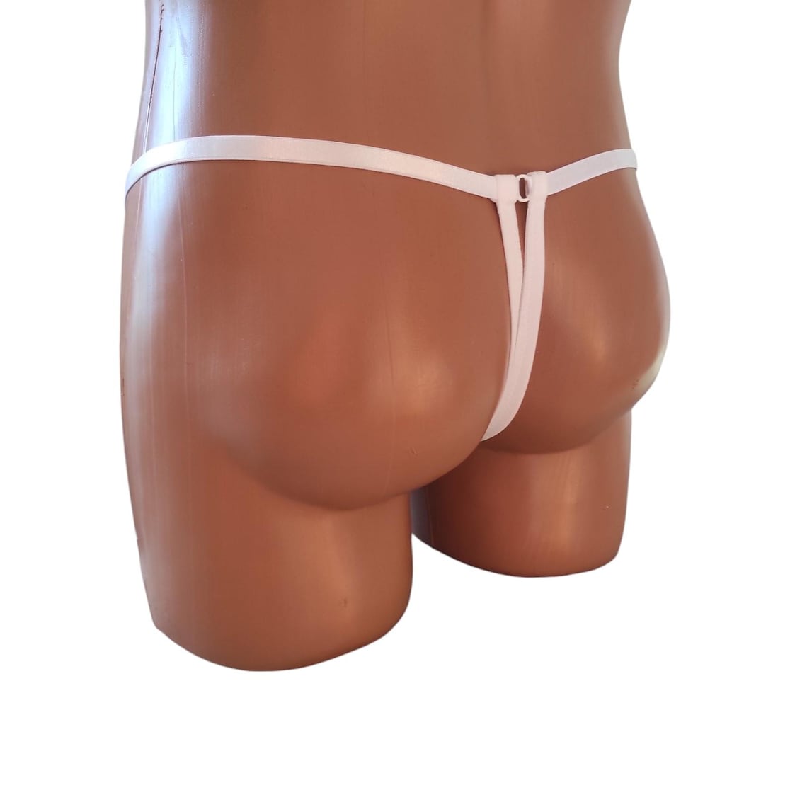 Men Lace Crotchless Panties HEMSMTH394