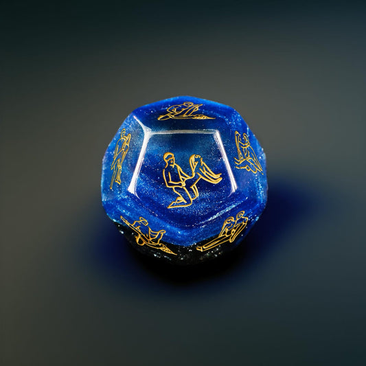 🔥 Limited Offer 70% Off 🎲 Crystal Couple Date Night Dice