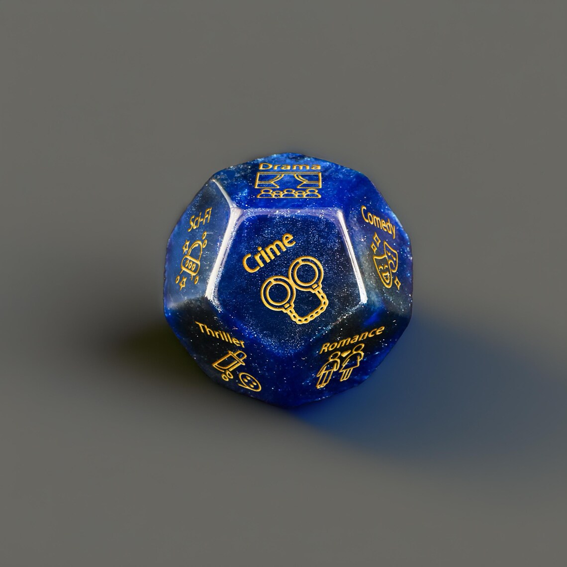 🔥 Limited Offer 70% Off 🎲 Crystal Couple Date Night Dice