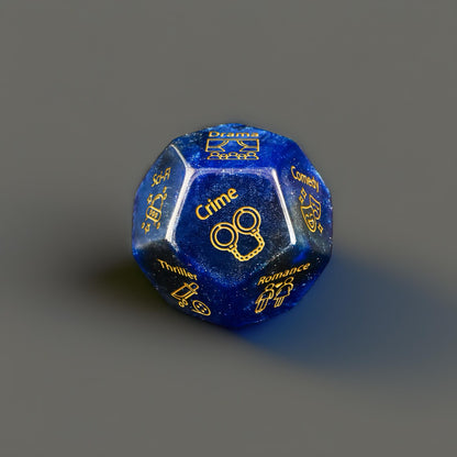 🔥 Limited Offer 70% Off 🎲 Crystal Couple Date Night Dice