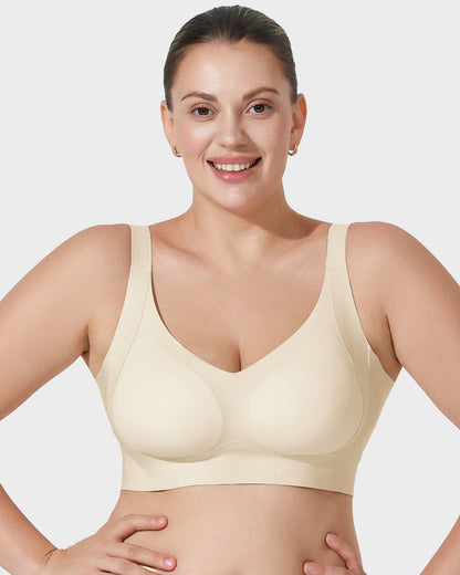 Daily Comfort Wireless Shaper Bra
