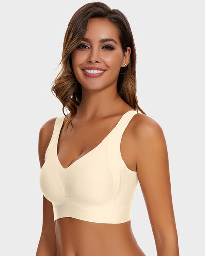 Daily Comfort Wireless Shaper Bra