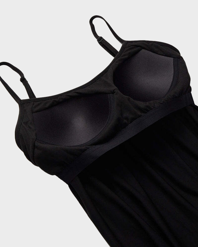 Women’s Fly Free Cooling Cami with Built-in Bra