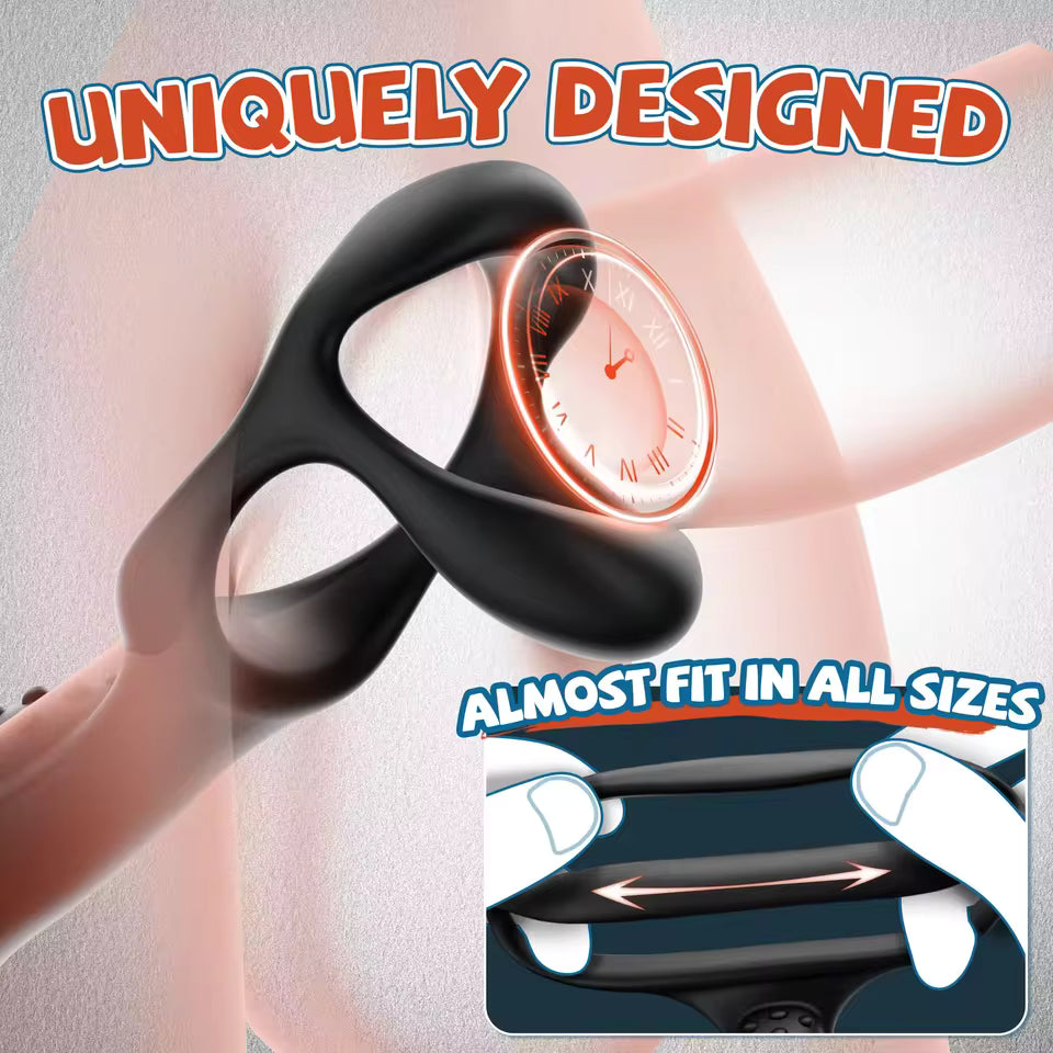 💥Limited 75% OFF🔥Suptruck Kiwinet LEVI🔥4 IN 1 Prostate Massager