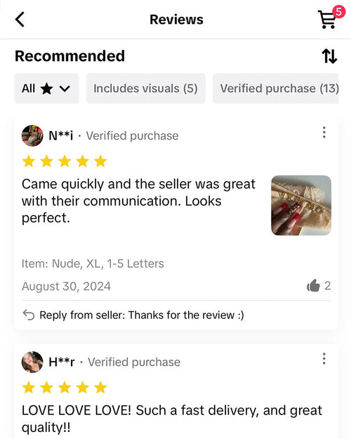 Custom Name Thong - Seductive & Sexy