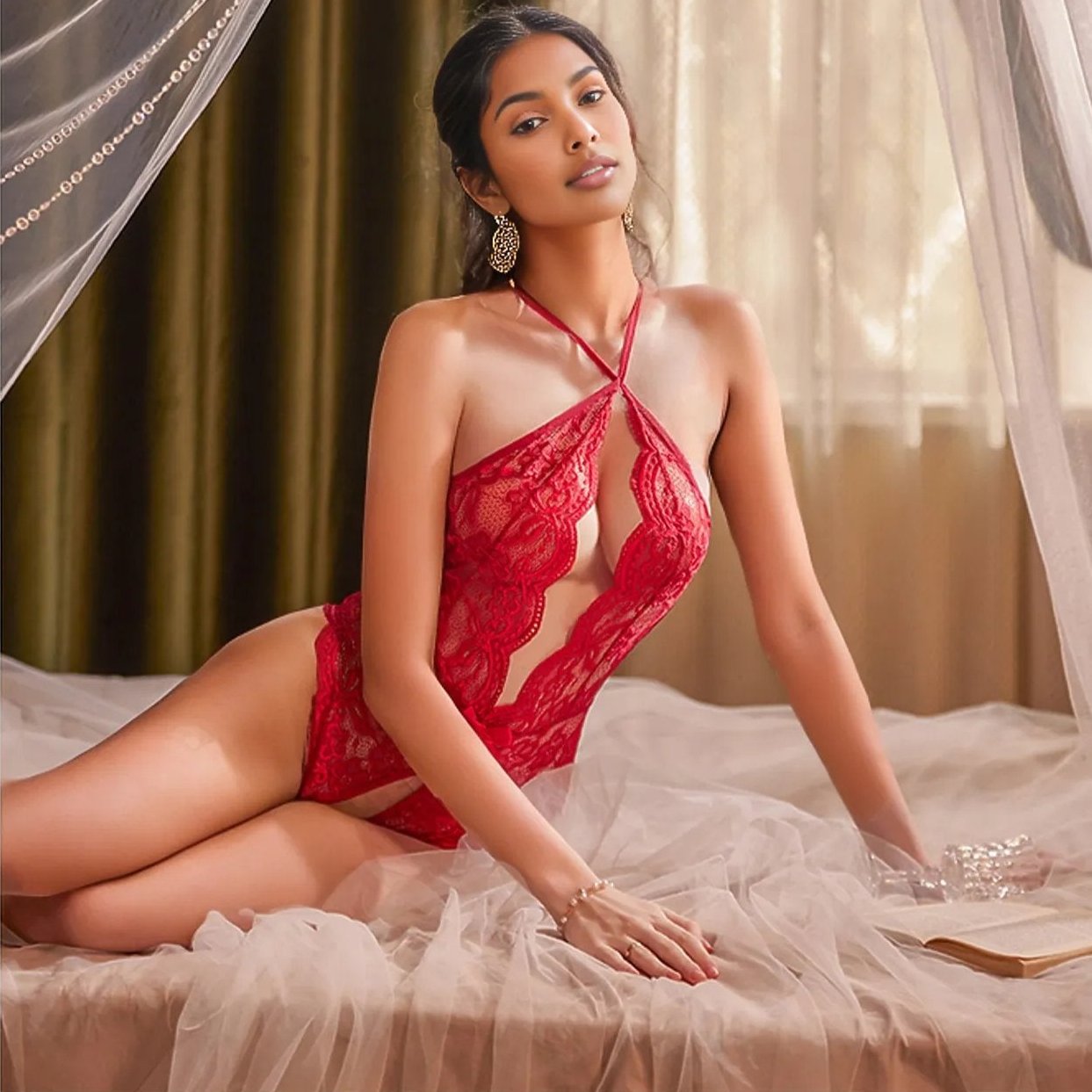 KARLA Pearl Charm Lingeries