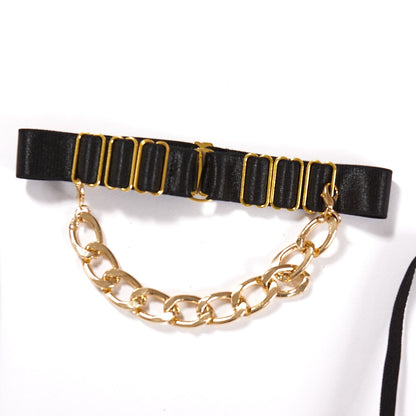 FancyStar™ Corset Chain Lingerie Set