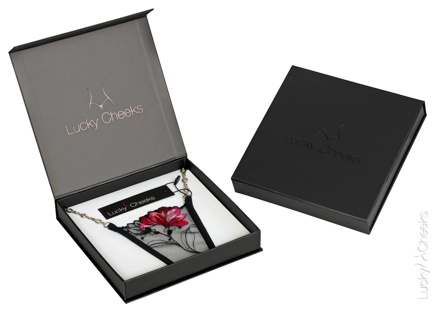 FLIMA Fleur Rouge MIni G String