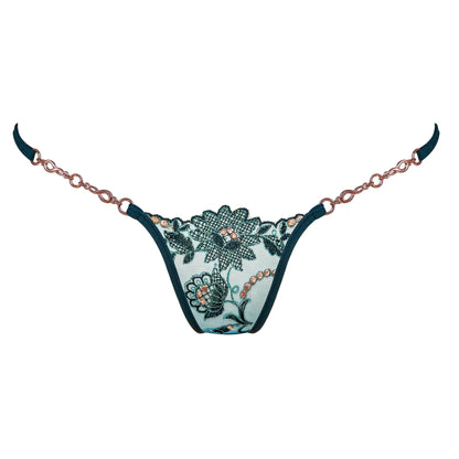 Mini perizoma G - String - Royal Meadows - Lucky Cheeks - The Game Lingerie