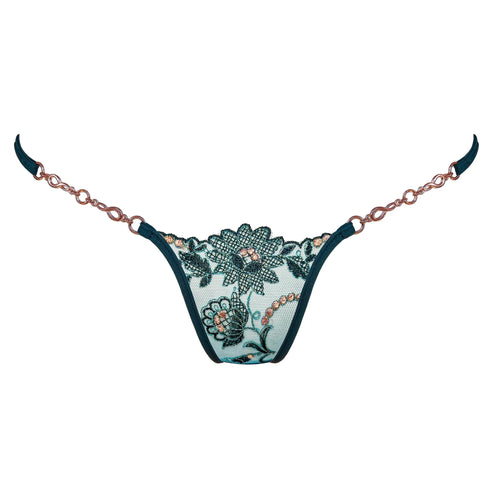Mini perizoma G - String - Royal Meadows - Lucky Cheeks - The Game Lingerie