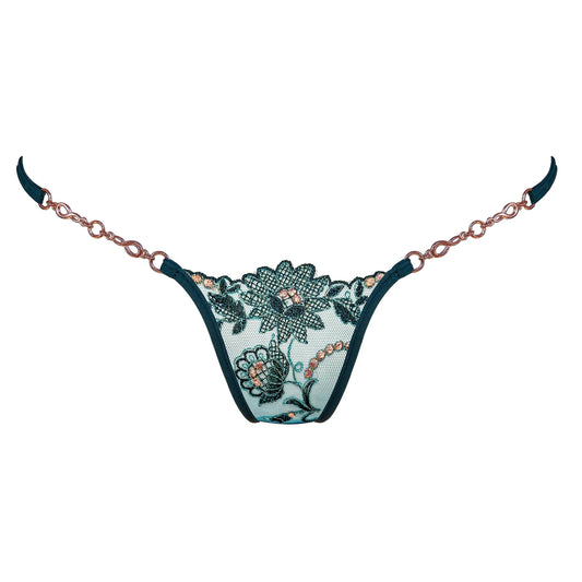 Mini perizoma G - String - Royal Meadows - Lucky Cheeks - The Game Lingerie