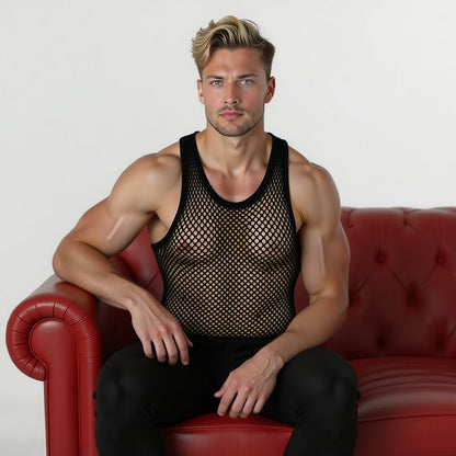 BAXTER Mesh Bodysuit