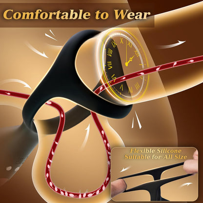 💥2025 Exclusive Deal 75% OFF🔥Suptruck Kiwinet TAILOR X10🔥4 IN 1 Prostate Massager