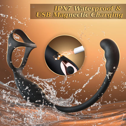 💥2025 Exclusive Deal 75% OFF🔥Suptruck Kiwinet TAILOR X10🔥4 IN 1 Prostate Massager