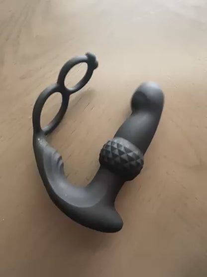 💥2025 Exclusive Deal - 75% OFF🔥SUPTRUCK Kiwinet Plugon X7🔥3 IN 1 Prostate Massager