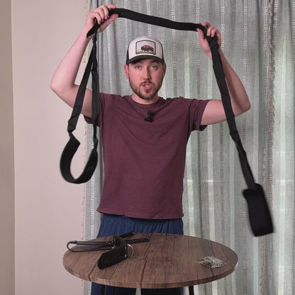 💥 2025 Limited 70% OFF 🔥 SUPTRUCK Kiwinet™ BEDARY Bed Strap Kit