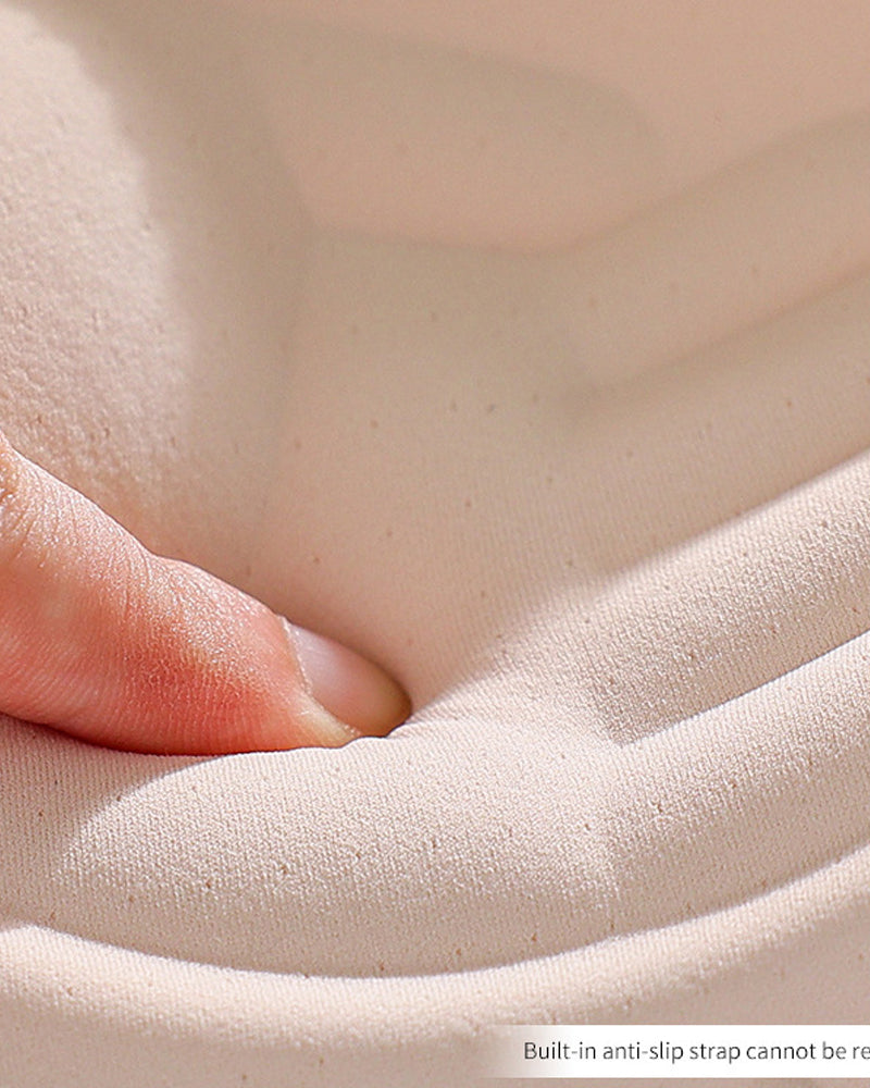 Women's Wire-free One-piece Push-up Strapless Anti-slip Invisible Bra