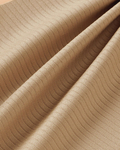 Women's V Neck Front Closure Seamless Wire-free Comfortable Breathable Vest Bra