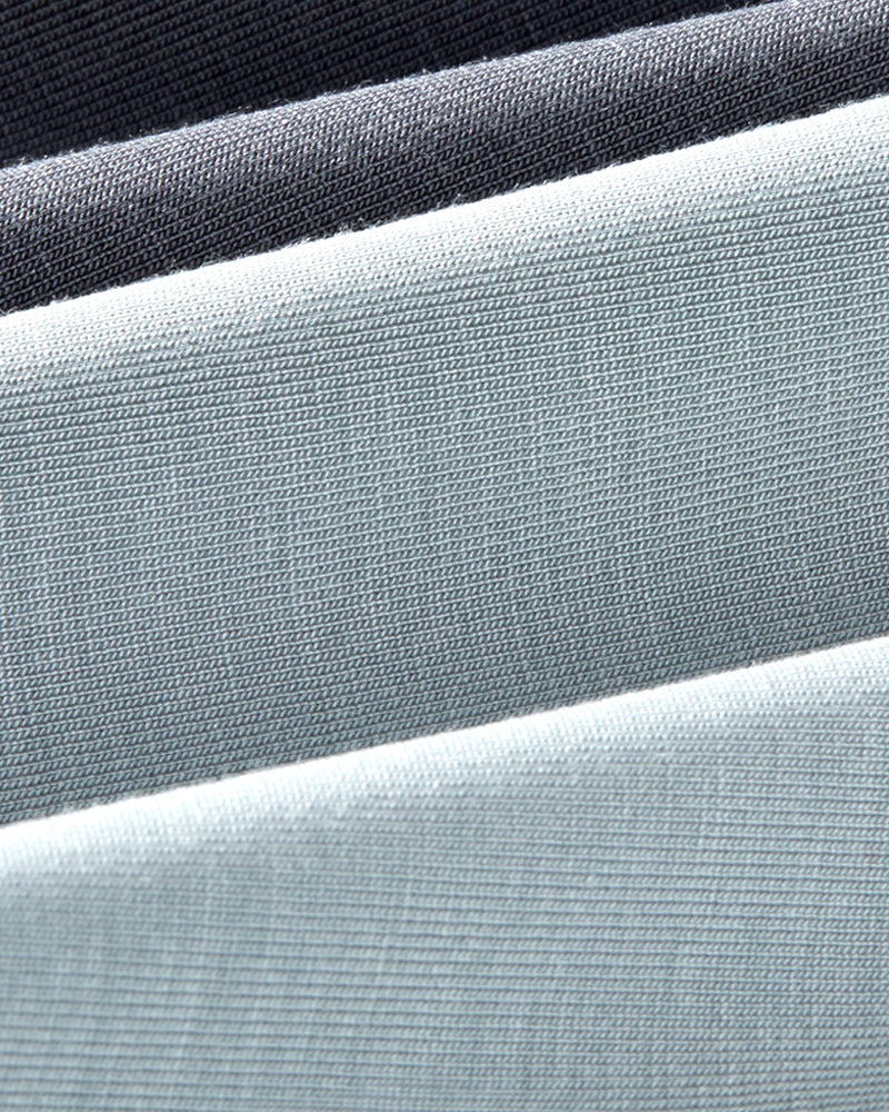 Men's Pure Cotton Soft Seamless Breathable Antibacterial Underwear