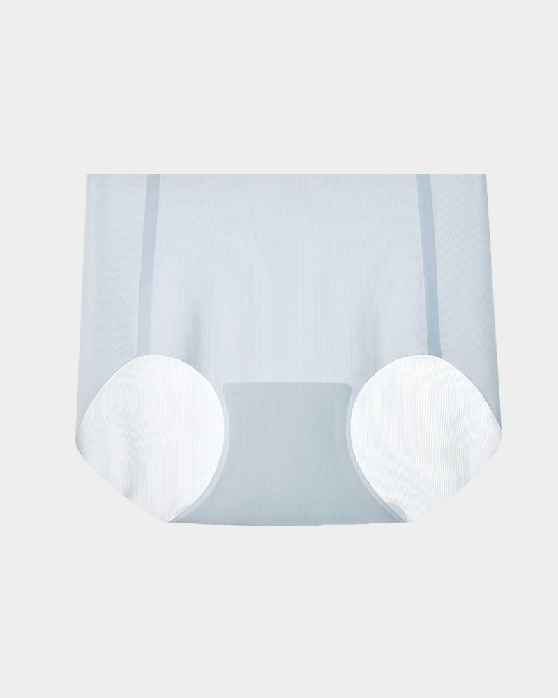 Women's Seamless Comfortable Breathable 10A Antibacterial Crotch Panties